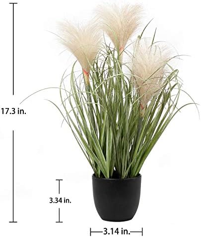 Briful Small Fake Plants 17