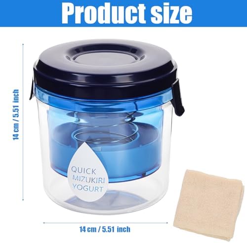 Everythings Good Greek Yogurt Strainer