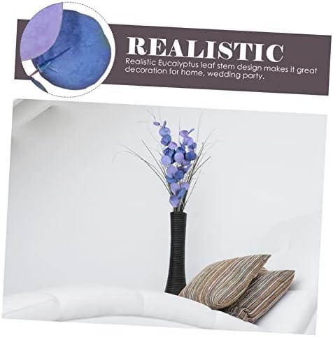 Eucalyptus Perfect Pair Plant House Blue