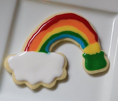 The Fussy Pup Pot of Gold Cookie Cutter St Patricks Day