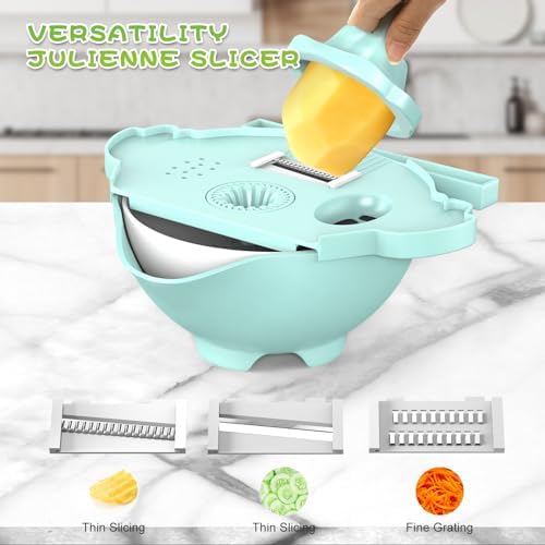 6-in-1 Multifunctional Kitchen Gadget Set