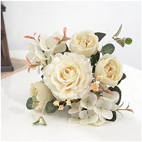 Artificial Rose Bouquet