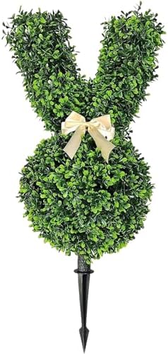 Easter Bunny Artificial Tree