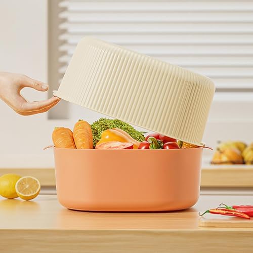 Efficient Rice Straining Kitchen Tool