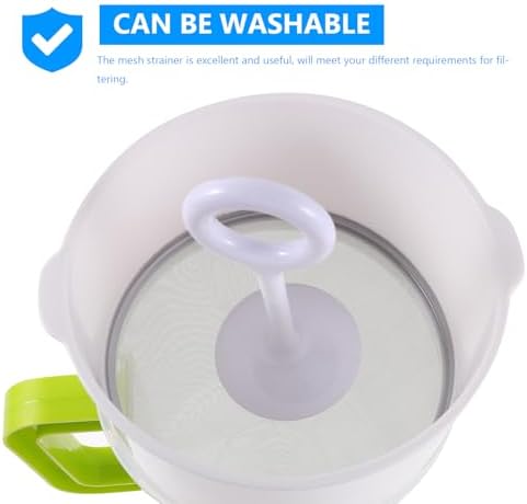 The VOSAREA 15-Liter Fine Mesh Strainer