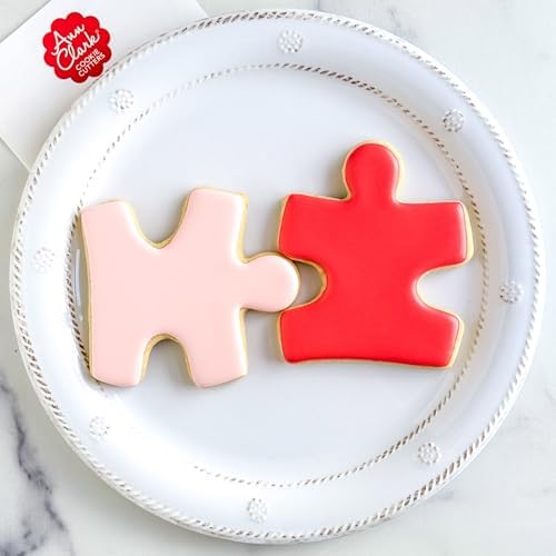 Puzzle Piece Cookie Cutter 425 Made in USA