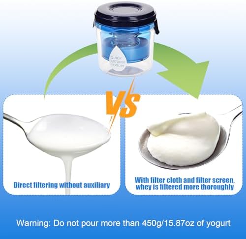 Everythings Good Greek Yogurt Strainer