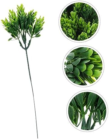 Mini Fake Plants Decor