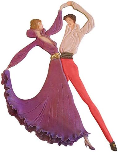 JEM The Dancers Fondant Cutter Standard