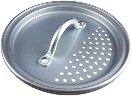 Versatile Strainer Lid for CanCooker