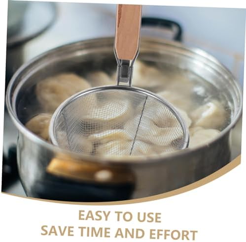 Zerodeko Colander Strainer Basket for Kitchen Use