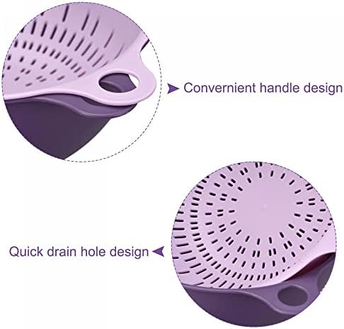 Elegant Kitchen Strainer Set