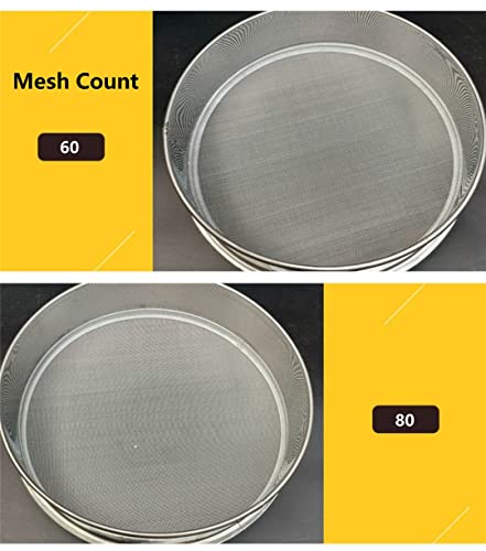 Stainless Steel Mesh Strainer Filter Integrated 30cm