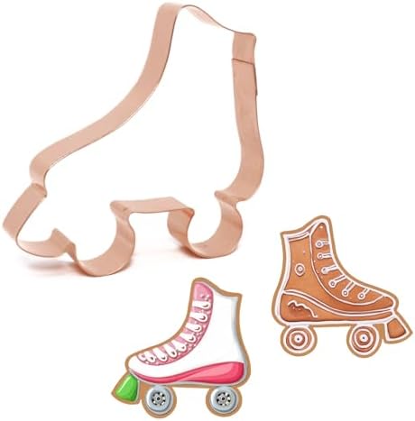 Fuzzy Pup Copper Rolling Skate