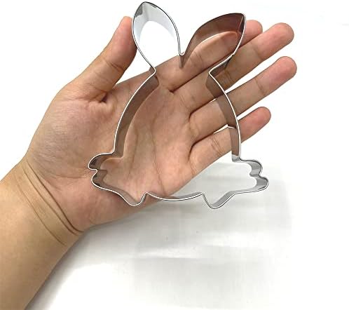 Stainless Steel Animal Bunny Cookie Cutter