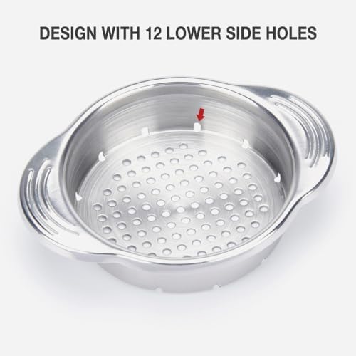 Efficient Tuna Can Strainer