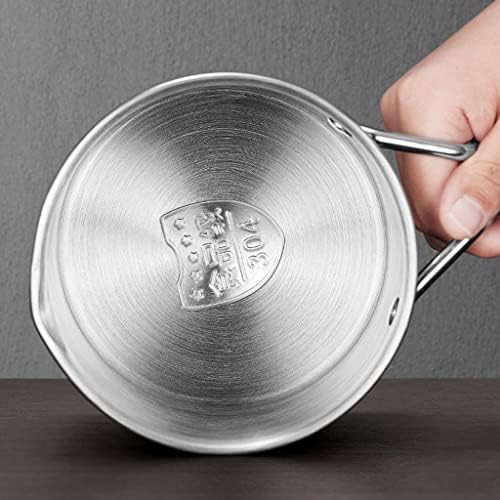 ERGONOMICS-Designed Stainless Steel Oil Strainer