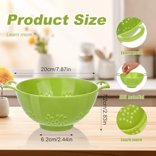 Stylish Plastic Colander