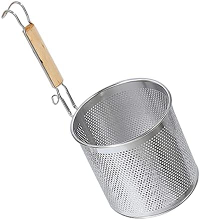 Stainless Steel Noodle Strainer Spoon