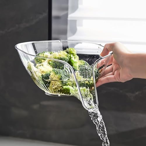 Effortless Kitchen Multifunctional Drainage Basket