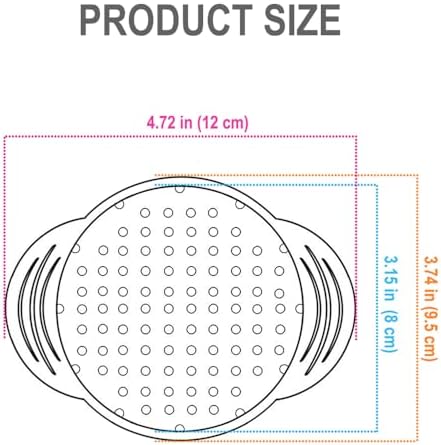 Efficient Tuna Can Strainer