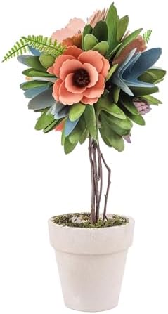 Bring nature indoors with our stunning artificial topiary