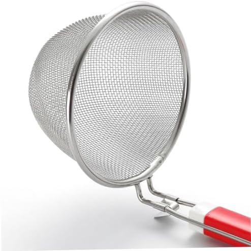 Cabilock 1pc Pasta Basket and Dumpling Strainer Set