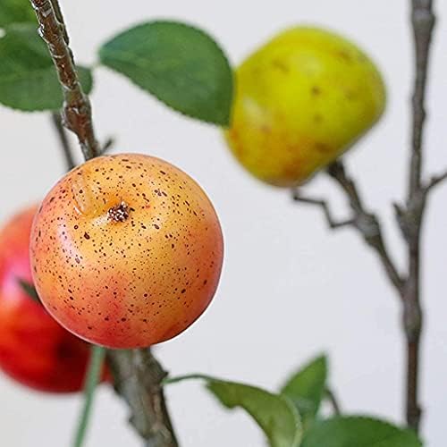 Artificial Apple Tree for Living Room and Desk Decoration