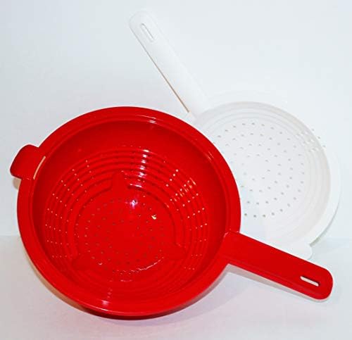Double Colander Kitchen Tool