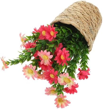 Vivid Fake Small Bonsai Decor