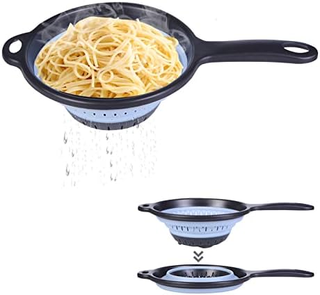 Collapsible Kitchen Colander