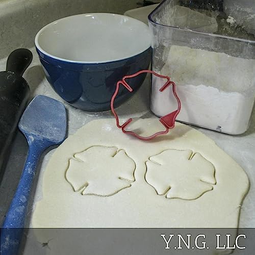 Fire Station Rescue Department Cookie Cutter Made in USA Easy to Use