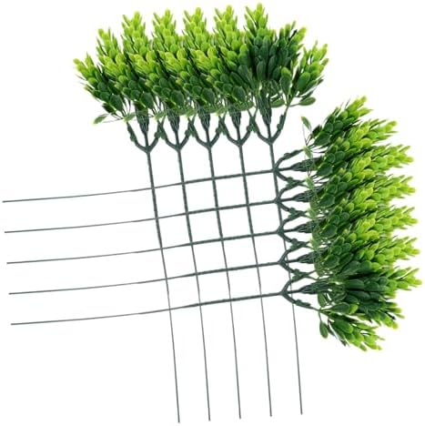 Mini Fake Plants Decor