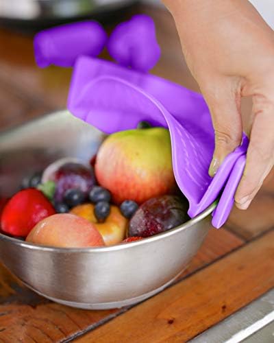 Salbree Clip-On Kitchen Strainer Set 3-Piece