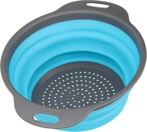 VIP Home Essentials collided silicone colander