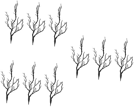 3pcs Coral Branch Headband Decor