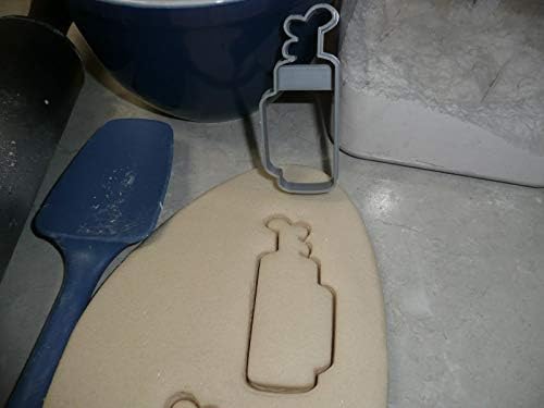 3D Printed Golf Bag Cookie Cutter Made in USA