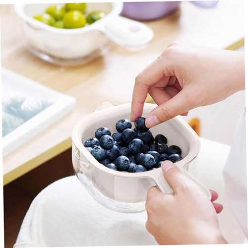 Mini Colander - Perfect for Meal Prep
