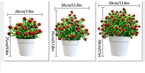 Ultra Realistic Faux Potted Plants for Indoor Spaces