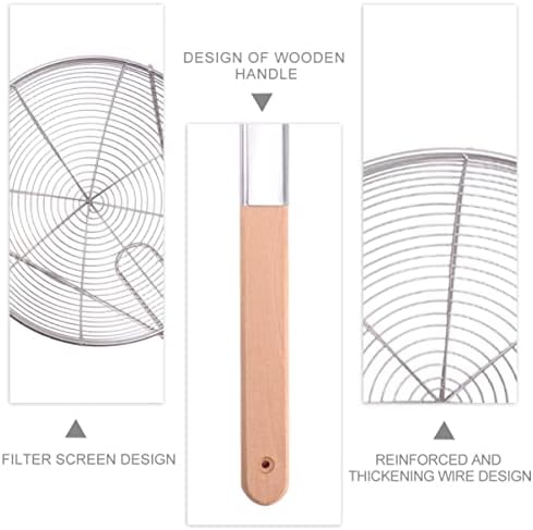 Luxshiny Food Strainer catastrophic