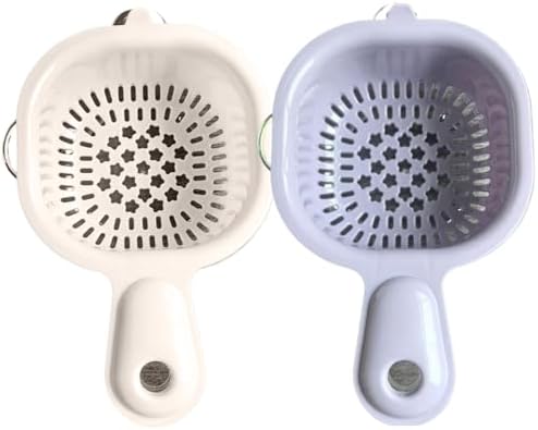 Mini Colander - Perfect for Meal Prep