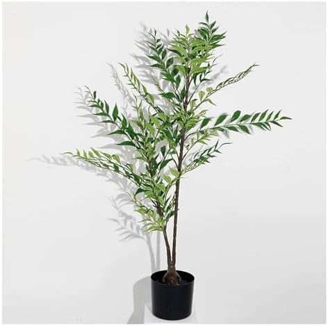 Realistic Artificial Tree for Home Office Decoration