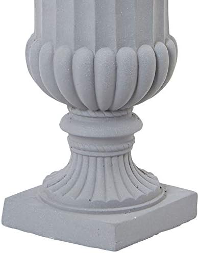 25ft Boxwood Topiary with Urn IndoorOutdoor