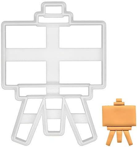 Rechargeable Multi-Purpose Bakerlogy Easel Stand Cookie Cutter