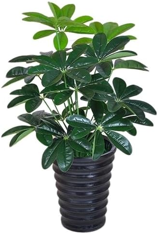 Glorious Evergreen Artificial Tree for Living Room Decor