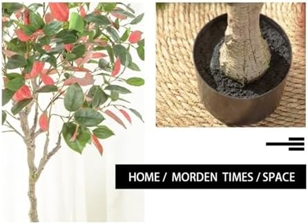 Realistic Artificial Tree Camphor Plant