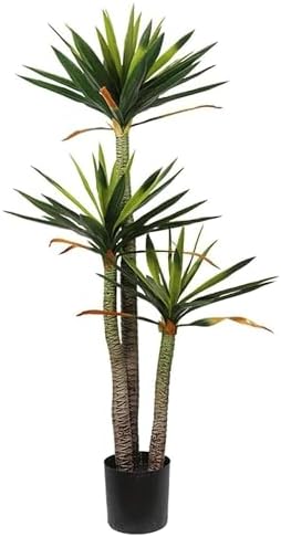 Indoor Outdoors Fake Tree Gladiolus Decor