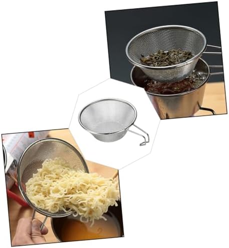 1pc Stainless Steel Colander Egg Separator Perfect for Home Use
