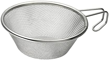 Stainless Steel Colander Set for Kitchen Gear - xy