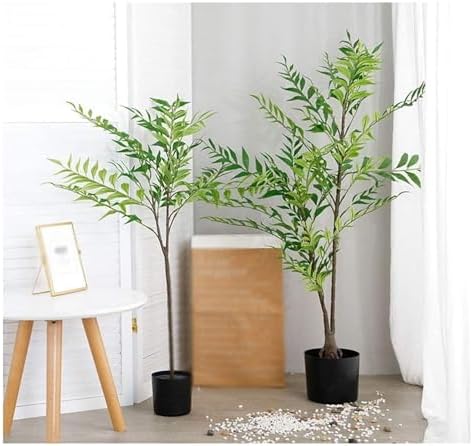 Realistic Artificial Tree for Home Office Decoration